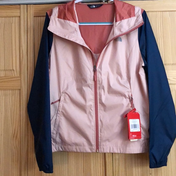 The North Face Jackets & Blazers - North Face color block windbreaker